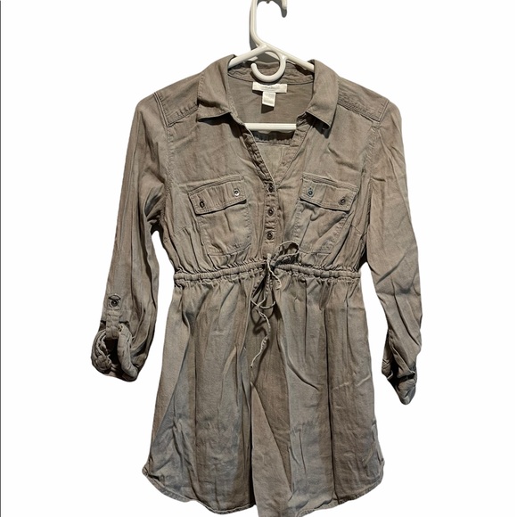 Motherhood Maternity Tunic - Picture 1 of 3